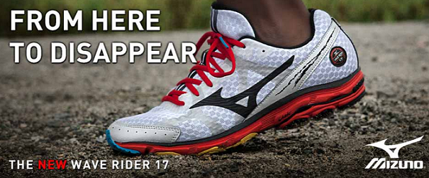 mizuno wave runner 17 2017